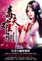 毒夫难驯:腹黑公主很嚣张